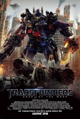 Transformers: Dark of the Moon